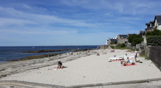 Plage Saint-Michel, Piriac