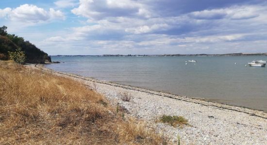 Plage de Men Armor