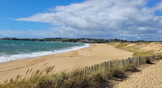 Plage de la Falaise