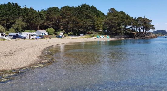 Plage du Bindy