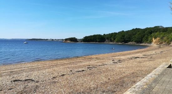 Plage de Porz Gwenn