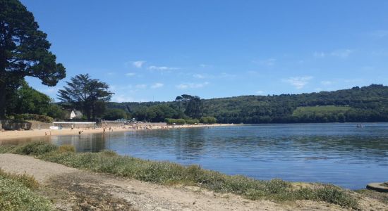 Plage du Douvez