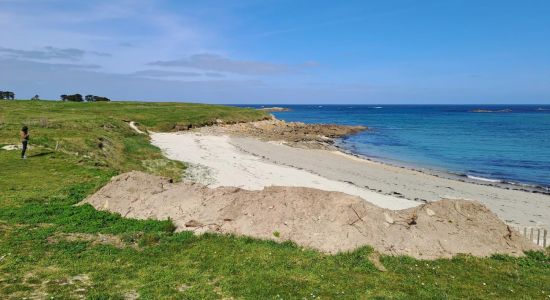 Plage Sainte-Anne