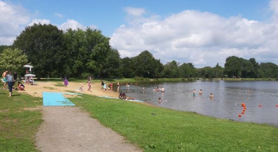 Plage de la Boulogne