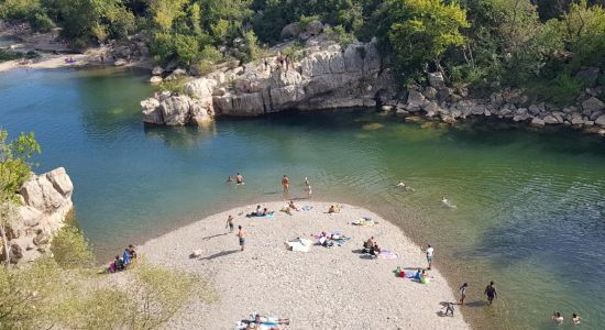 Plage du Reala