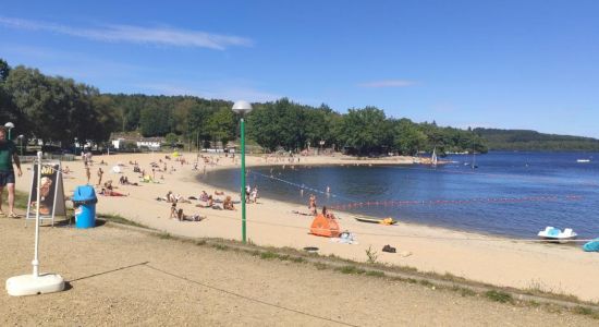 Plage d'Auphelle