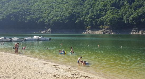 Plage de La Gineste