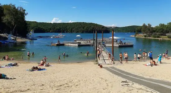 Plage du Puech des Ouilhes