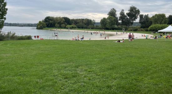 Plage du Plan d'Eau du Canada