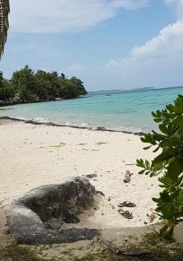 Insel Moorea-Maiao