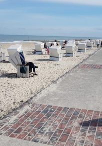 Insel Wangerooge