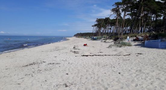 Müllerweg strand