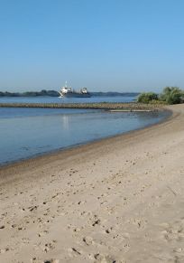Stadtteil Blankenese
