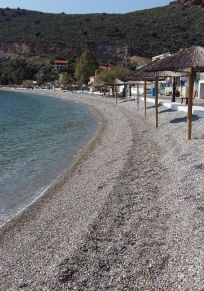 Agii Pandes Strand