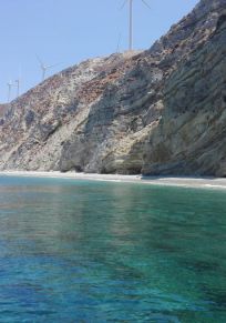 Insel Agios Georgios