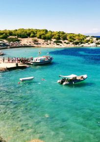 Insel Moni Eginas