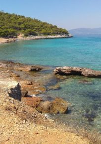 Insel Agistri