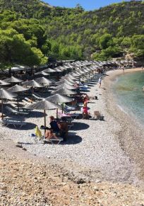 Insel Spetses