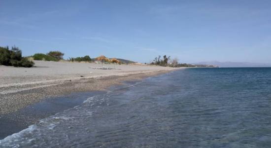 Mani beach