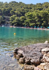 Insel Poros