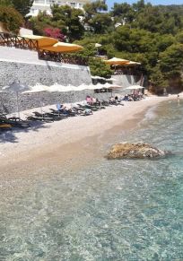 Insel Poros