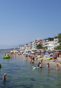 Olymbiaki Akti (Strand)