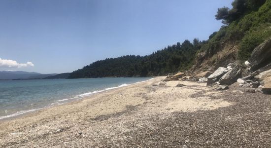 Salonikiou beach II