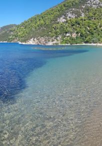 Skyros island