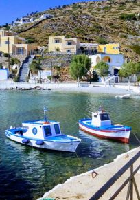 Insel Agathonisi