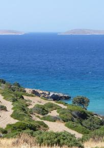 Insel Leipsoi