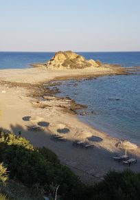 Insel Rhodos