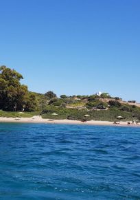 Insel Inousses