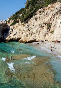 Insel Samos