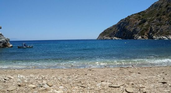 Vitsila beach
