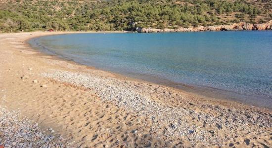Kato Fana beach