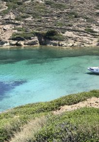 Insel Kimolos