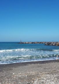Insel Santorin