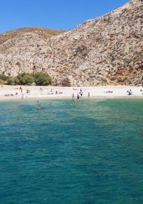 Insel Folegandros