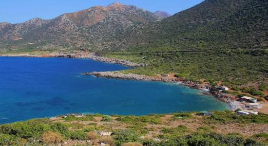 Beach Katevati