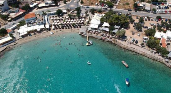 Ammoudi Strand