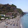 Agia Fotia beach