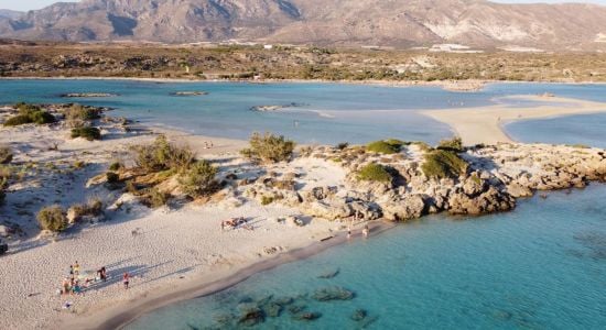 Top 11 Strände von Kreta