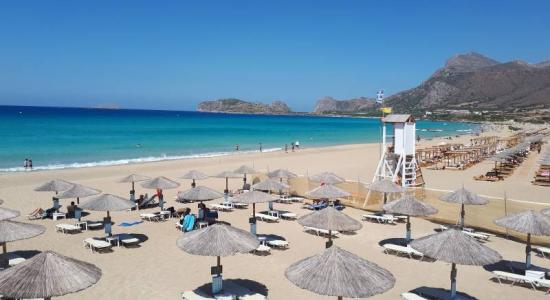Falasarna Strand