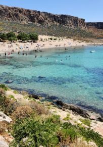 Insel Gramvousa