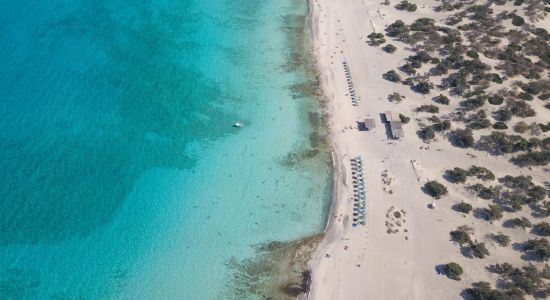 Goldener Strand