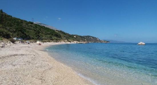Cronidis beach