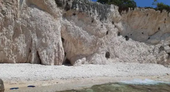 Galini beach