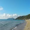 Agios Gordios Strand
