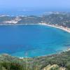 Agios Georgios Strand