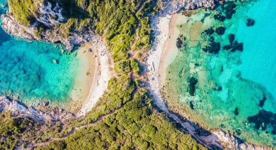 Pirate beach